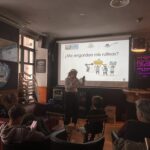 “¿Me engordan mis rutinas?” participación de Sonia Otero Estévez en el Pint of Science 2024