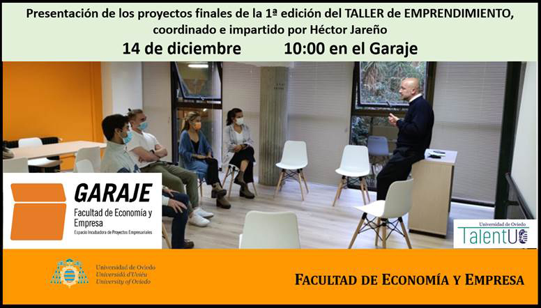 taller emprendimiento