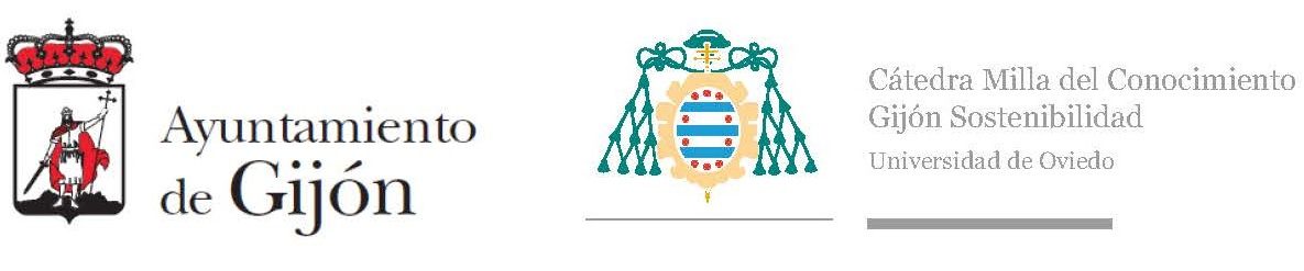 Cátedra Milla del Conocimiento: Gijón Sostenibilidad